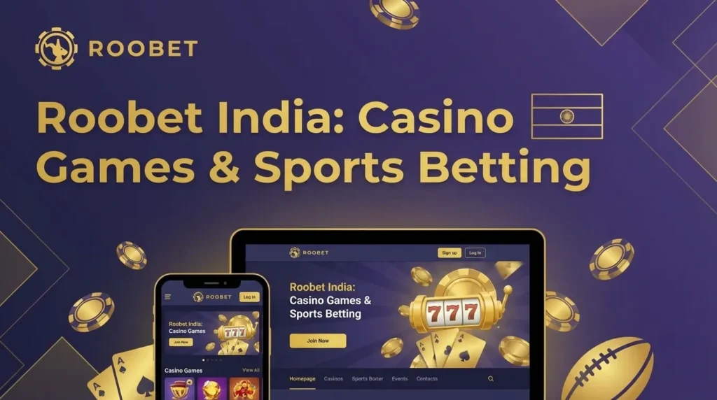 Start your winning journey at Roobet now and dive into a world of endless fun!